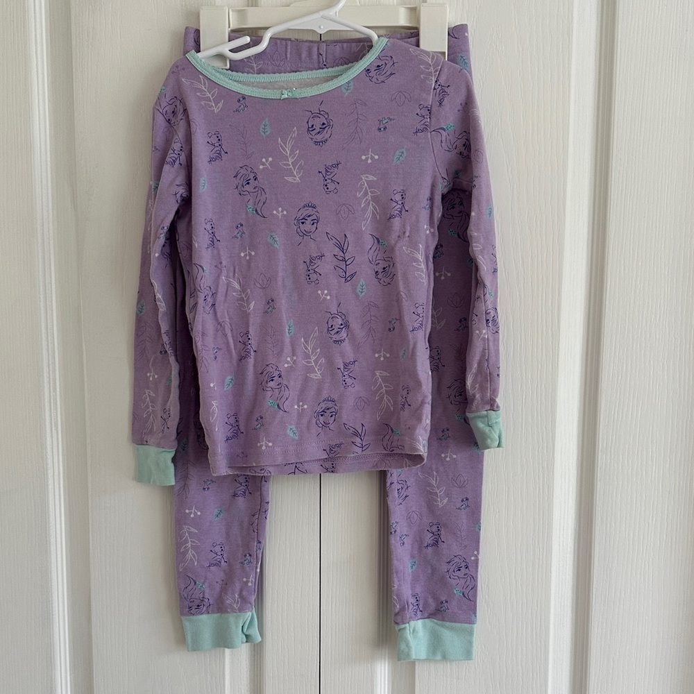 Carter’s Elsa Pajamas